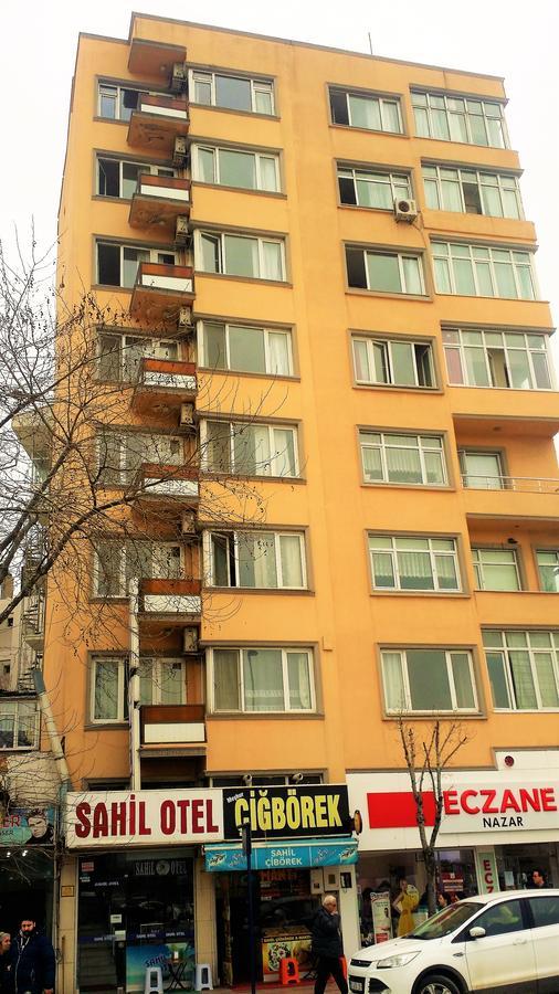 Sahil Otel Bandırma Zewnętrze zdjęcie